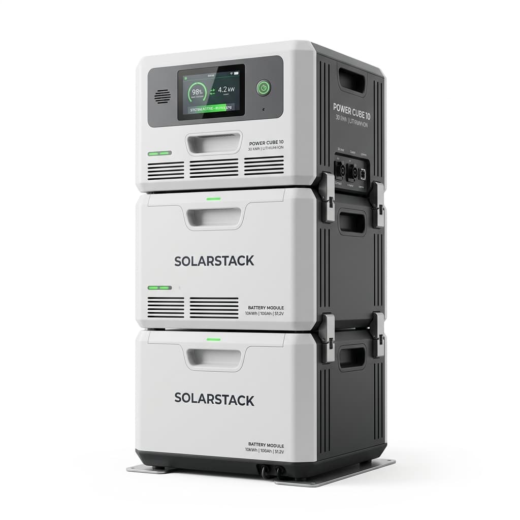 Pylontech US3000C Lithium Battery | ZE Electric Store