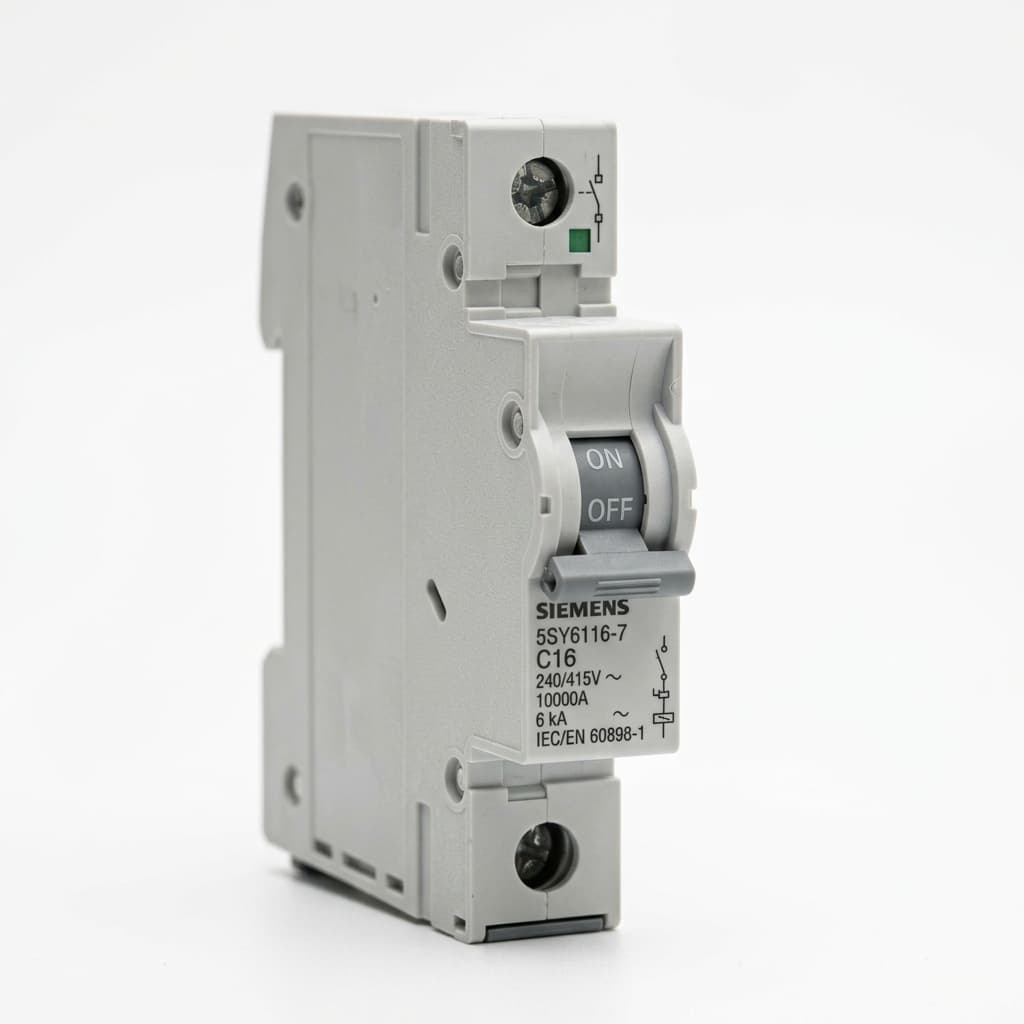 Tomzn AC SPD 2 Pole 275V | ZE Electric Store
