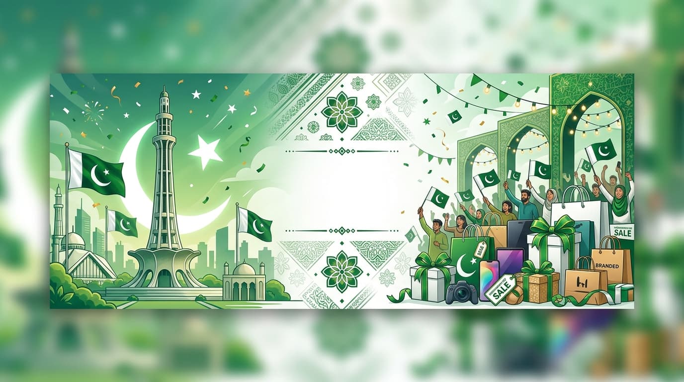 Jashn-e-Azadi Sale